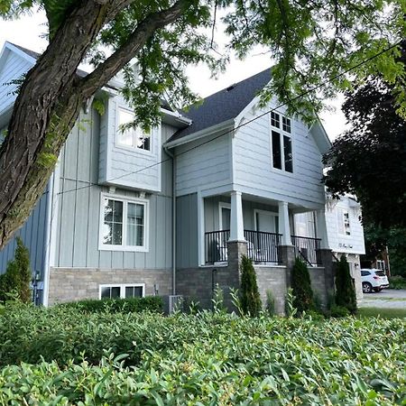 Inn On King Bed & Breakfast Niagara-on-the-Lake Bagian luar foto