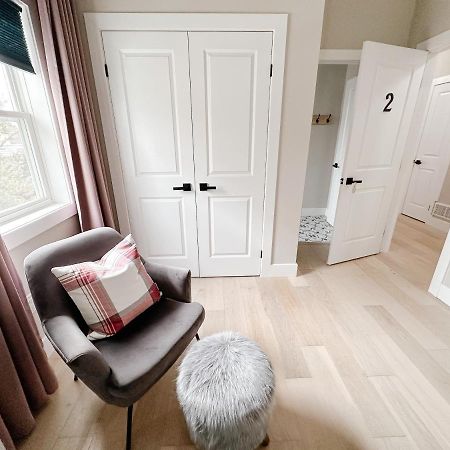 Inn On King Bed & Breakfast Niagara-on-the-Lake Bagian luar foto