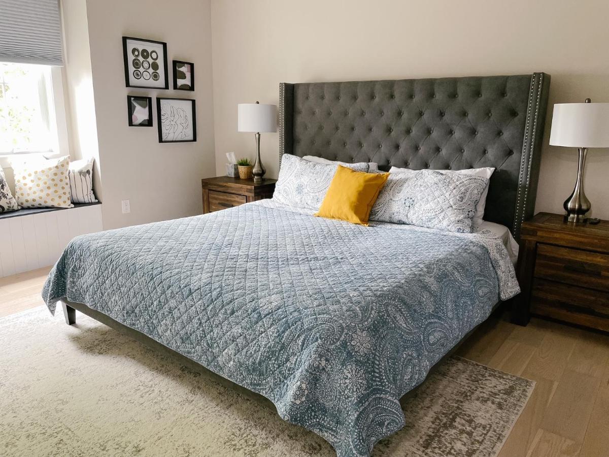 Inn On King Bed & Breakfast Niagara-on-the-Lake Bagian luar foto