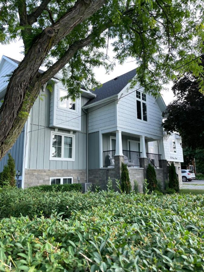 Inn On King Bed & Breakfast Niagara-on-the-Lake Bagian luar foto