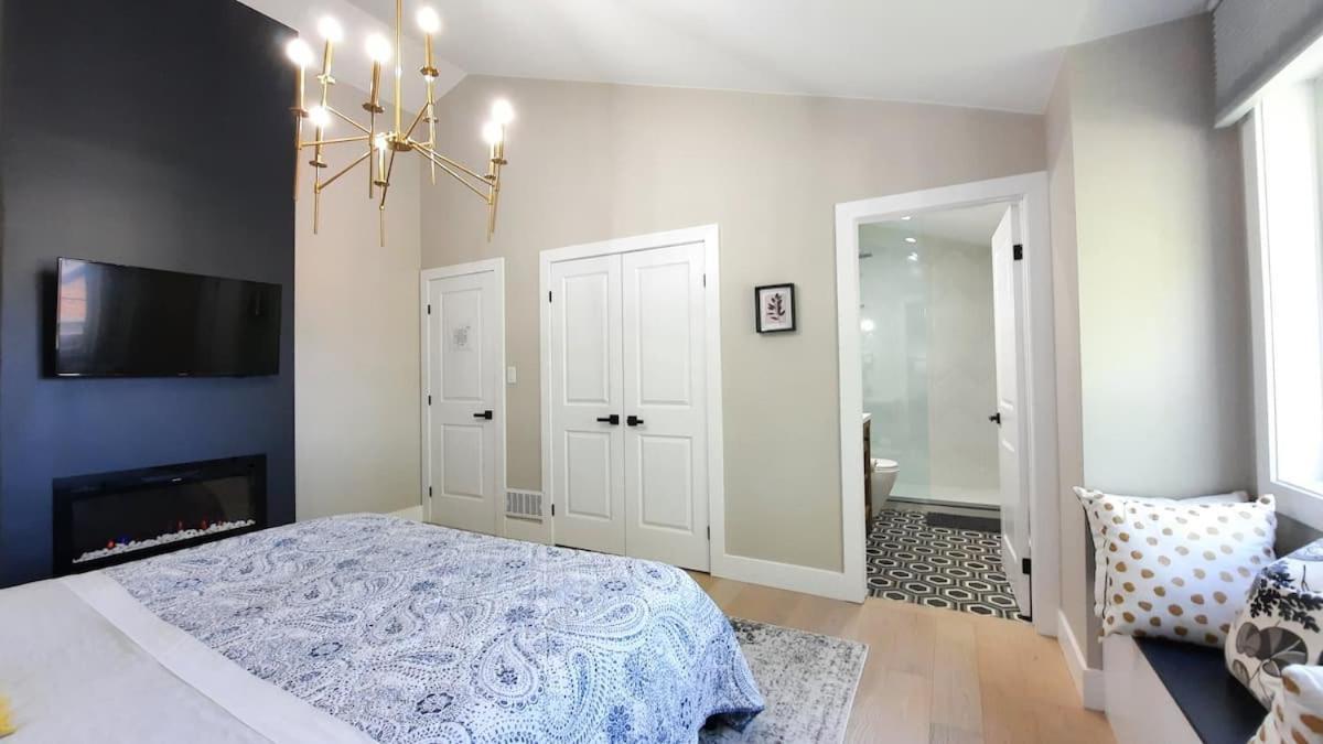 Inn On King Bed & Breakfast Niagara-on-the-Lake Bagian luar foto