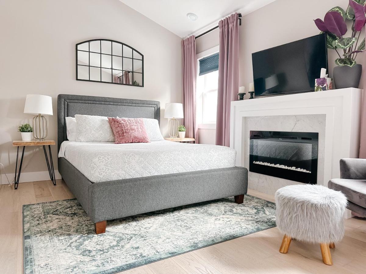 Inn On King Bed & Breakfast Niagara-on-the-Lake Bagian luar foto