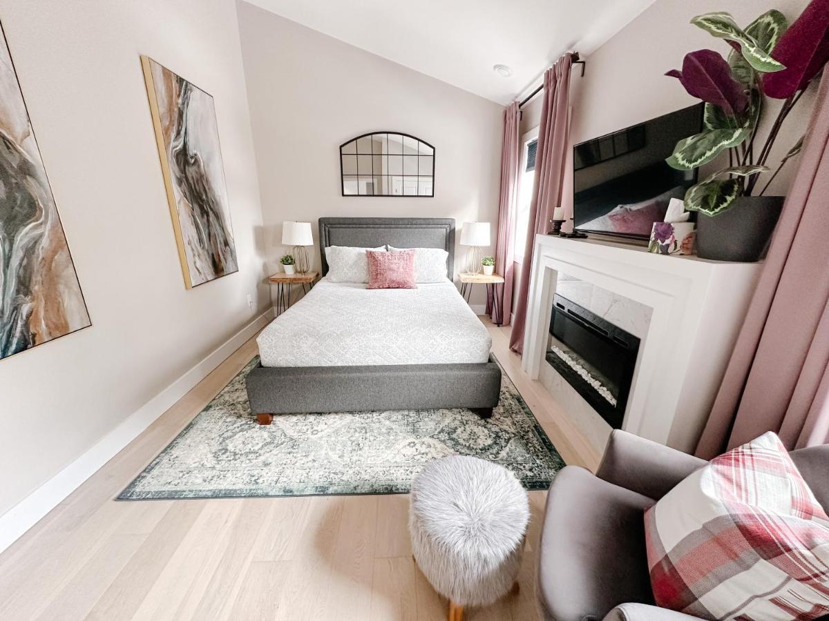 Inn On King Bed & Breakfast Niagara-on-the-Lake Bagian luar foto
